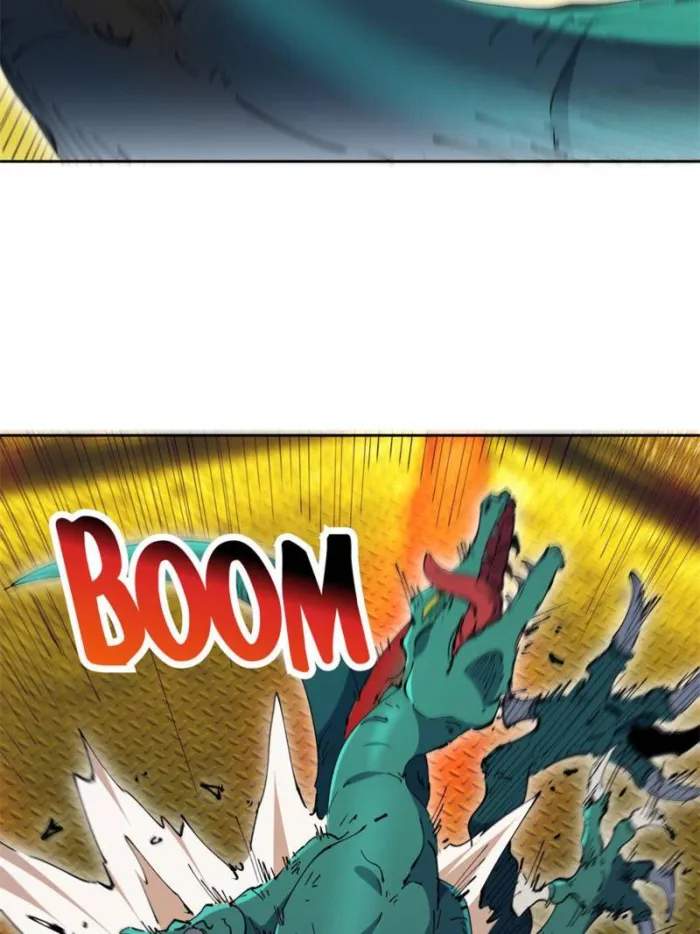The People On Earth Are Too Ferocious Chapter 278 38